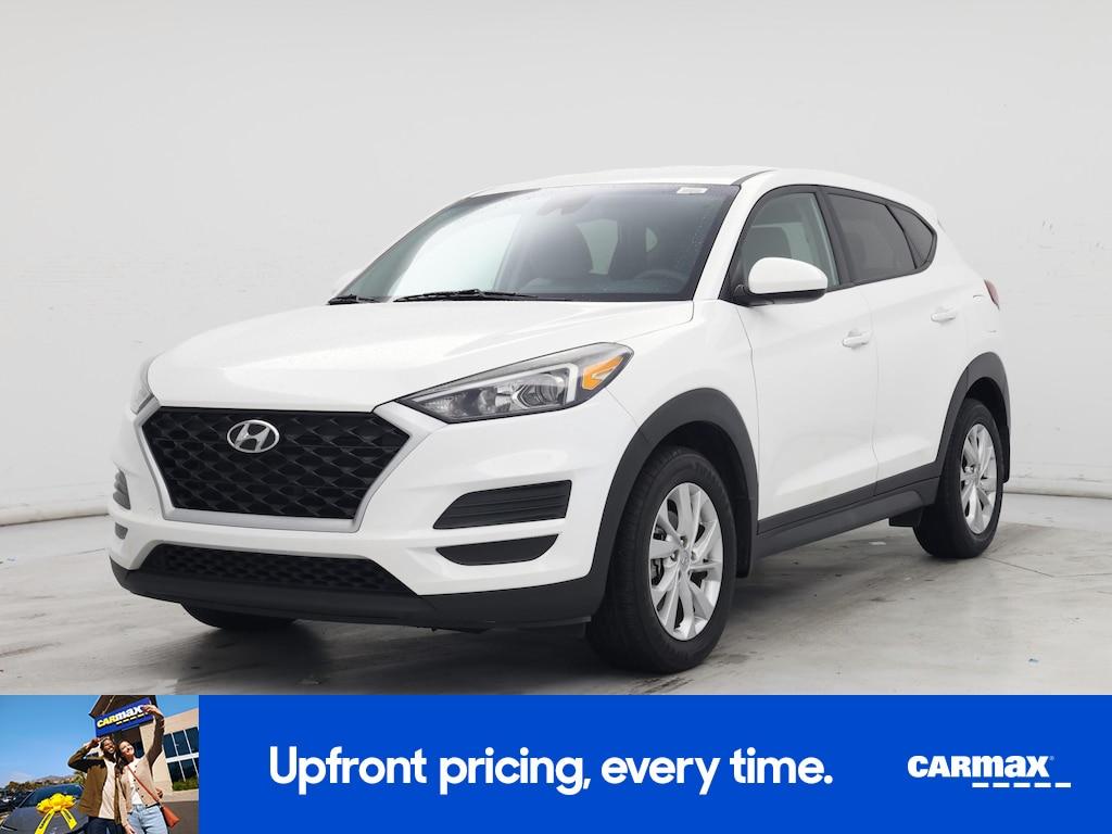 used 2019 Hyundai Tucson car, priced at $13,599
