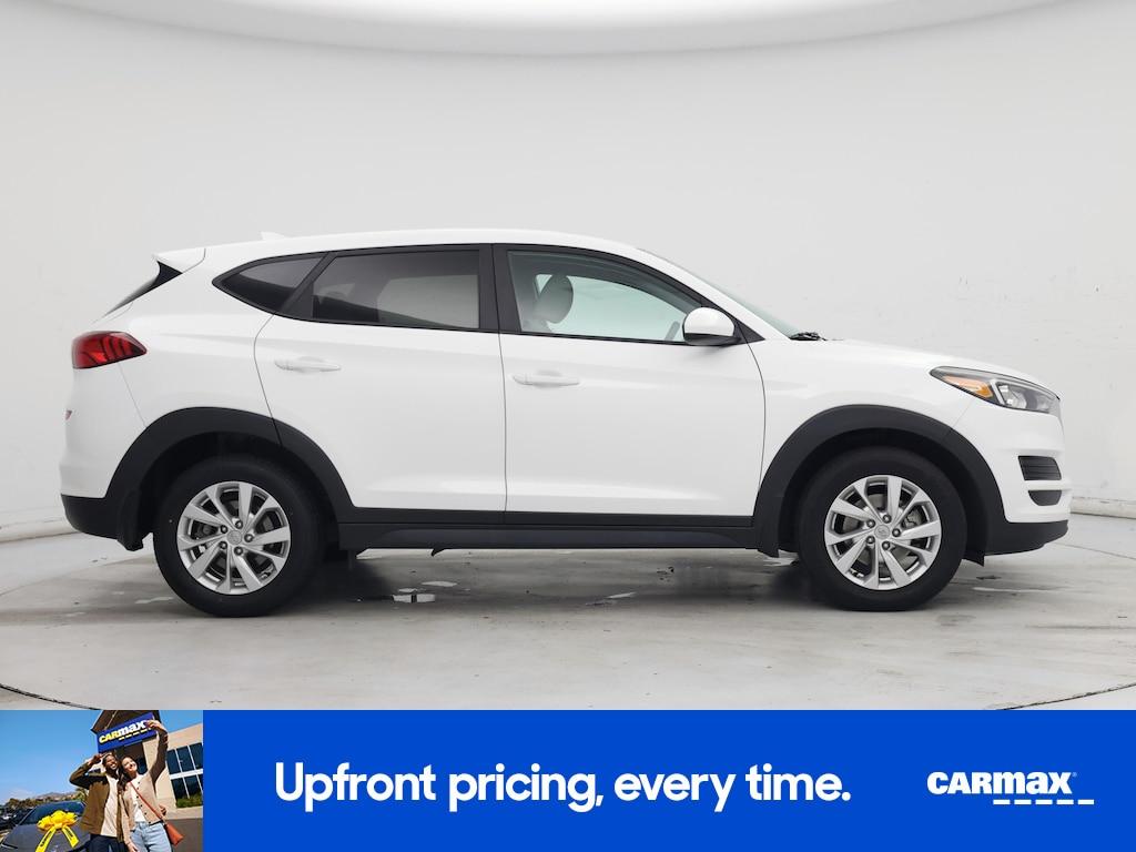 used 2019 Hyundai Tucson car, priced at $13,599