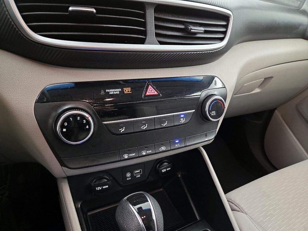 used 2019 Hyundai Tucson car, priced at $13,599