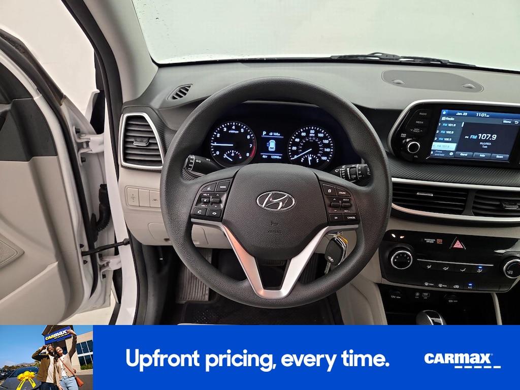 used 2019 Hyundai Tucson car, priced at $13,599