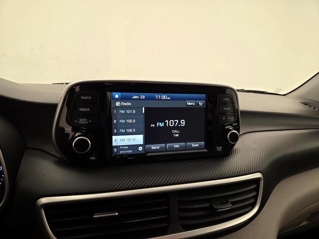 used 2019 Hyundai Tucson car, priced at $13,599