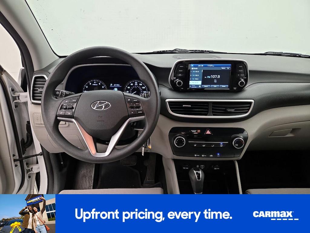 used 2019 Hyundai Tucson car, priced at $13,599