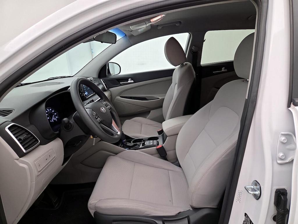 used 2019 Hyundai Tucson car, priced at $13,599