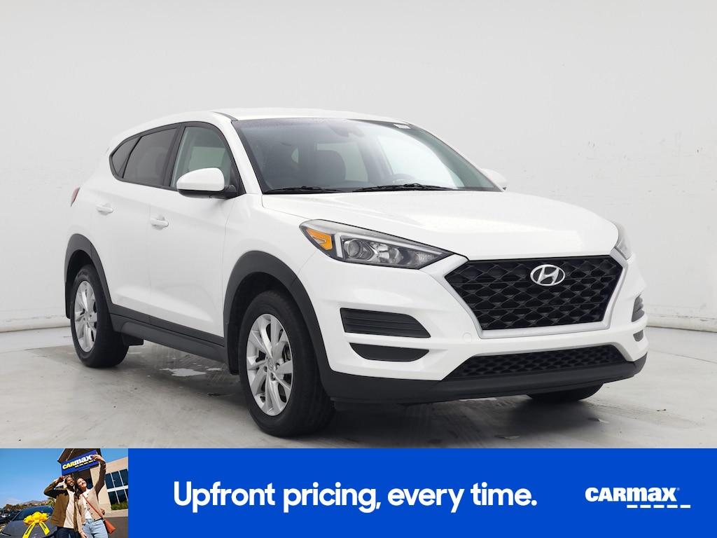 used 2019 Hyundai Tucson car, priced at $13,599