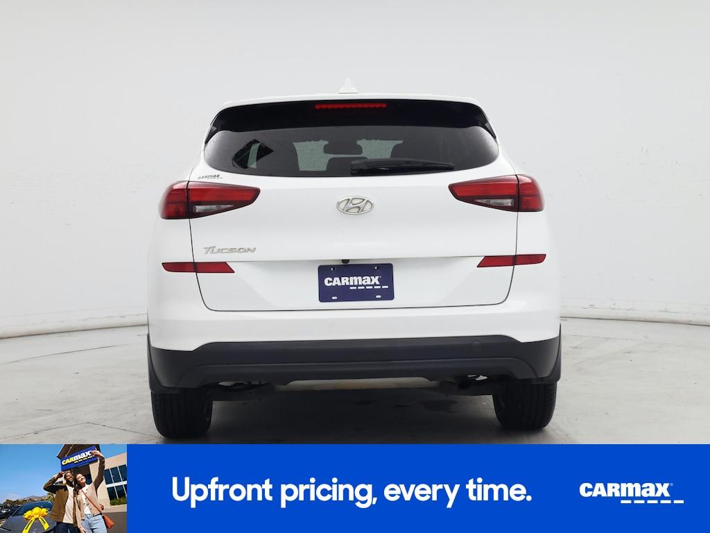 used 2019 Hyundai Tucson car, priced at $13,599