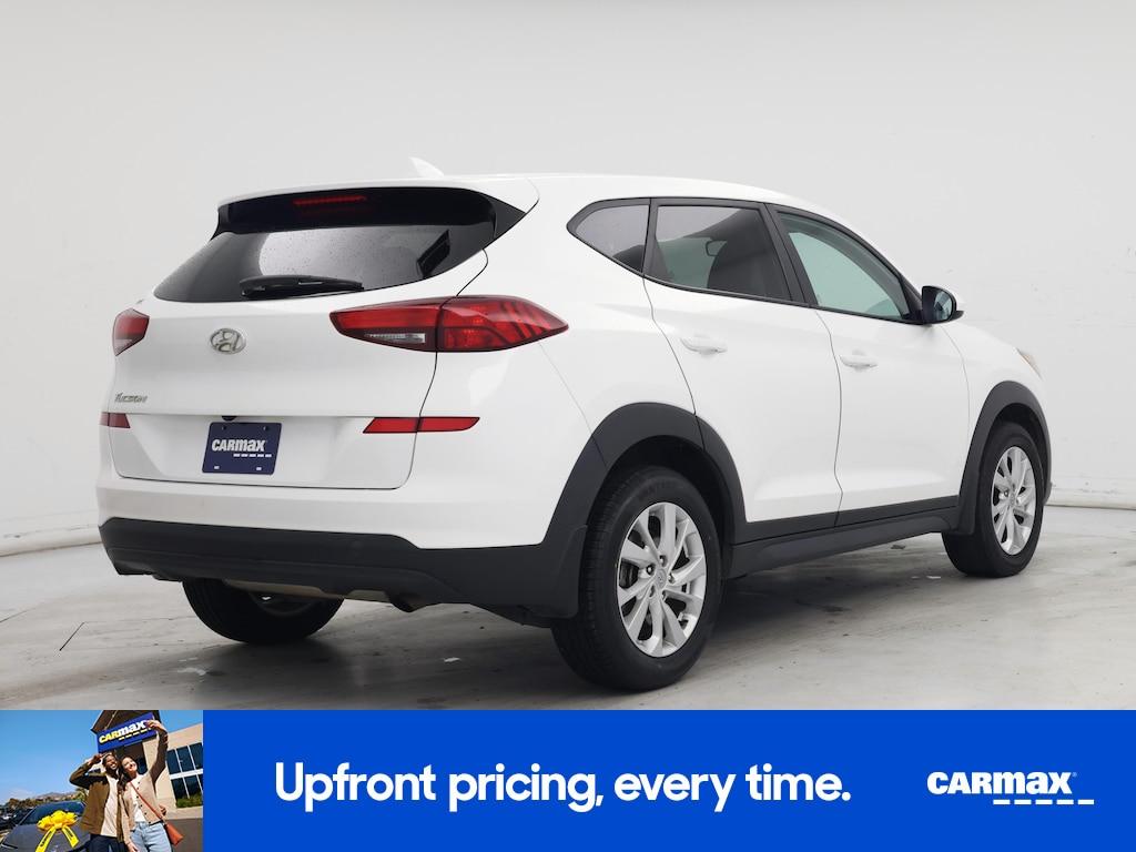 used 2019 Hyundai Tucson car, priced at $13,599