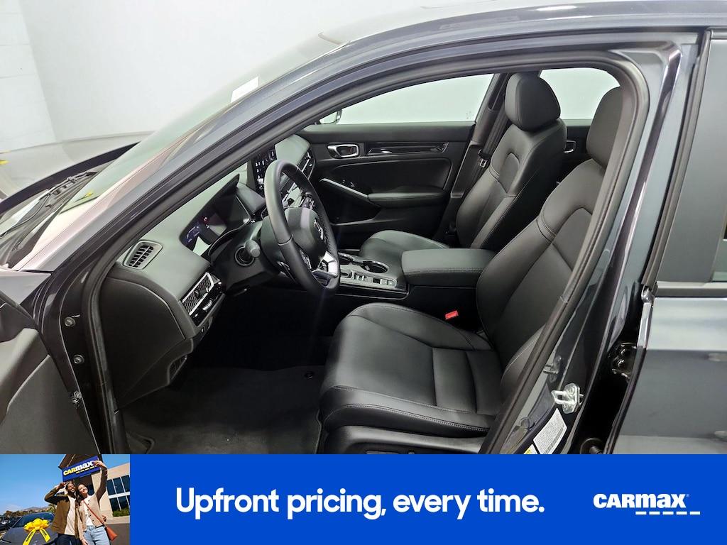 used 2026 Honda Civic Hybrid car, priced at $33,998