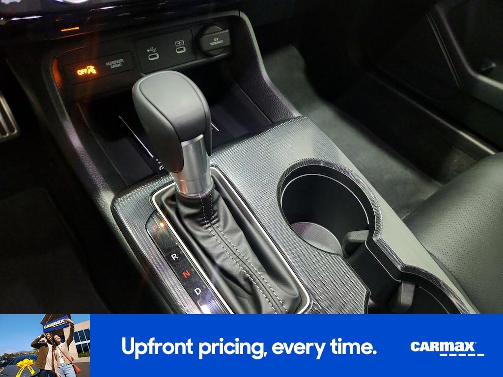 used 2026 Honda Civic Hybrid car, priced at $33,998