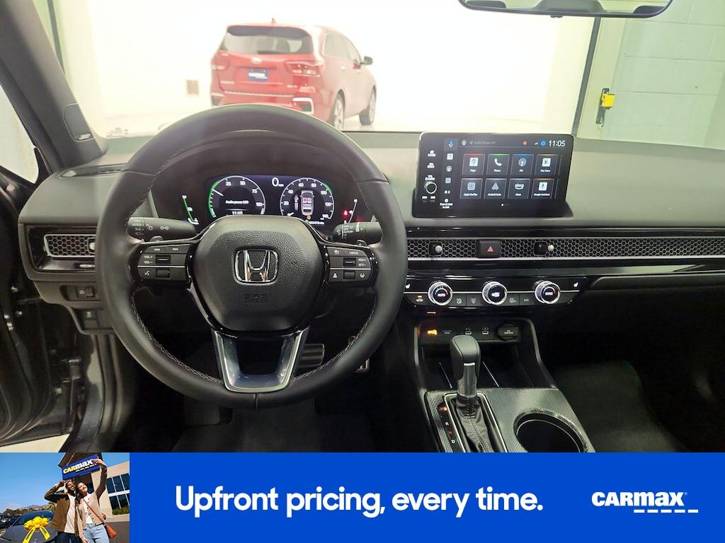 used 2026 Honda Civic Hybrid car, priced at $33,998