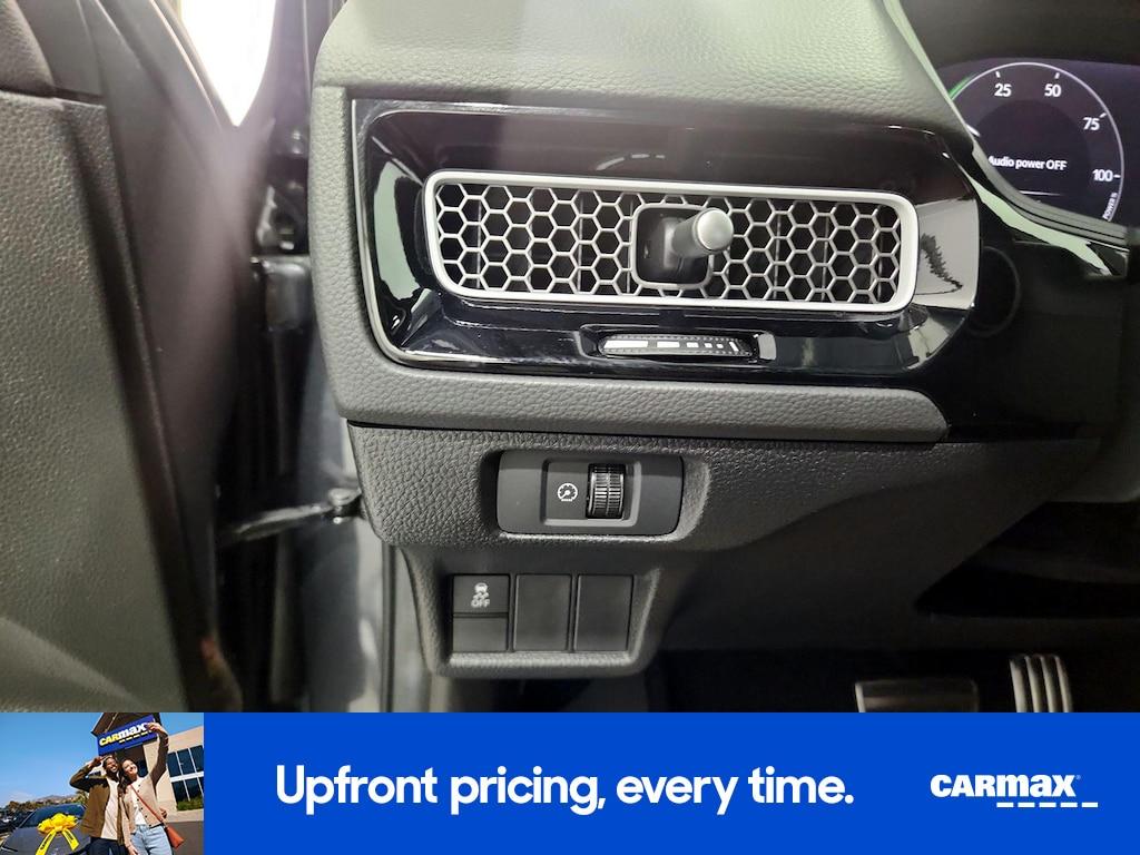 used 2026 Honda Civic Hybrid car, priced at $33,998