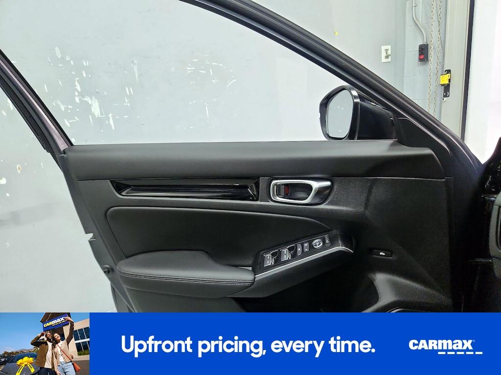 used 2026 Honda Civic Hybrid car, priced at $33,998