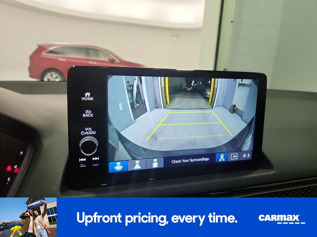 used 2026 Honda Civic Hybrid car, priced at $33,998