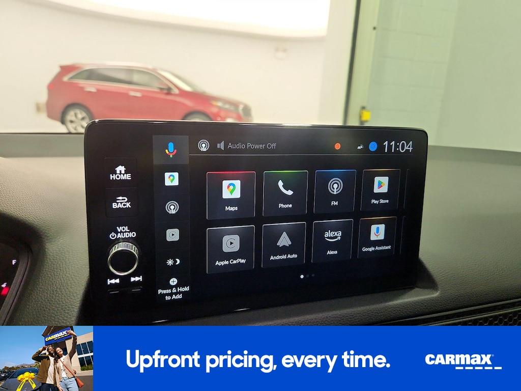 used 2026 Honda Civic Hybrid car, priced at $33,998