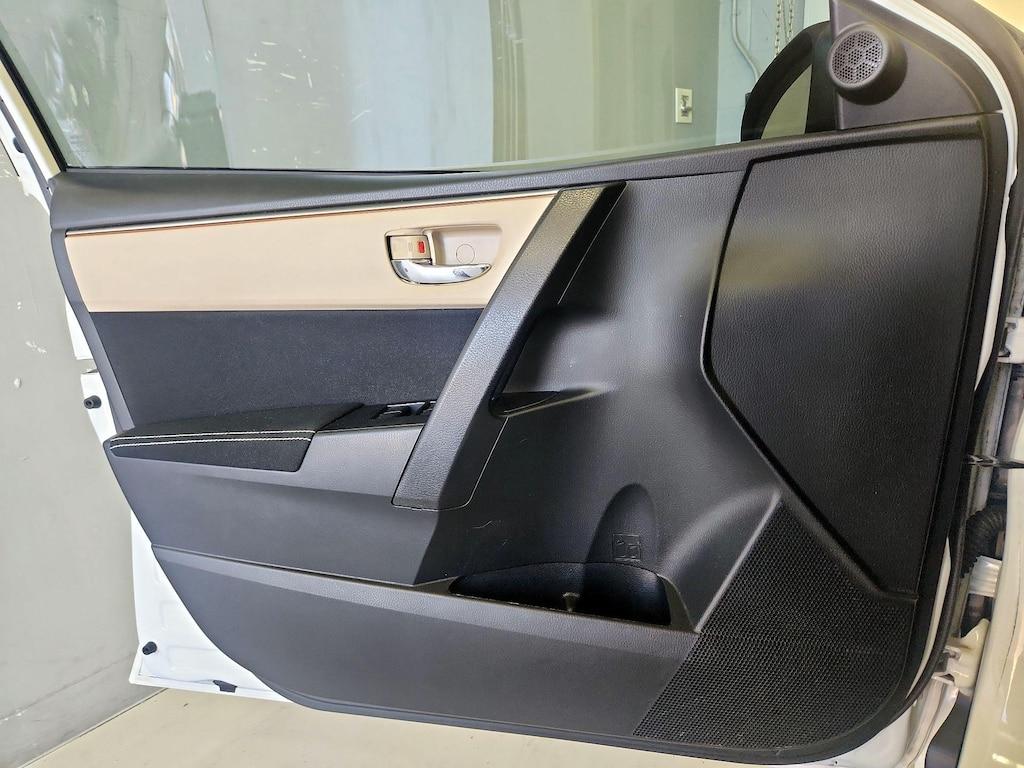 used 2016 Toyota Corolla car, priced at $16,998