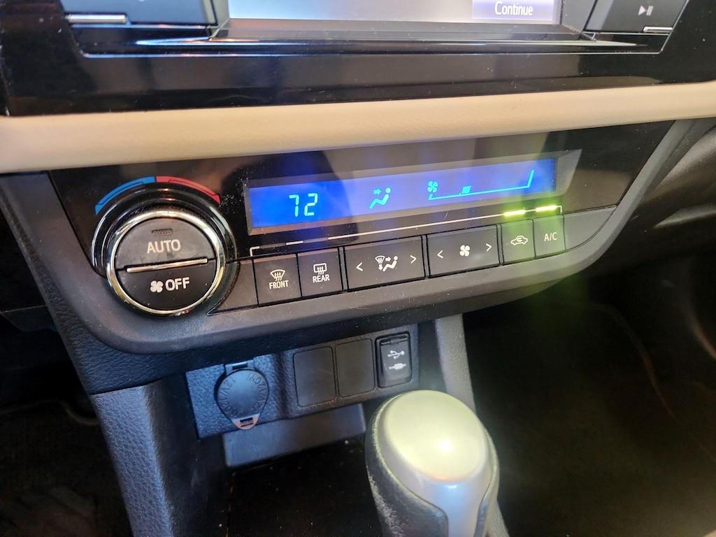 used 2016 Toyota Corolla car, priced at $16,998