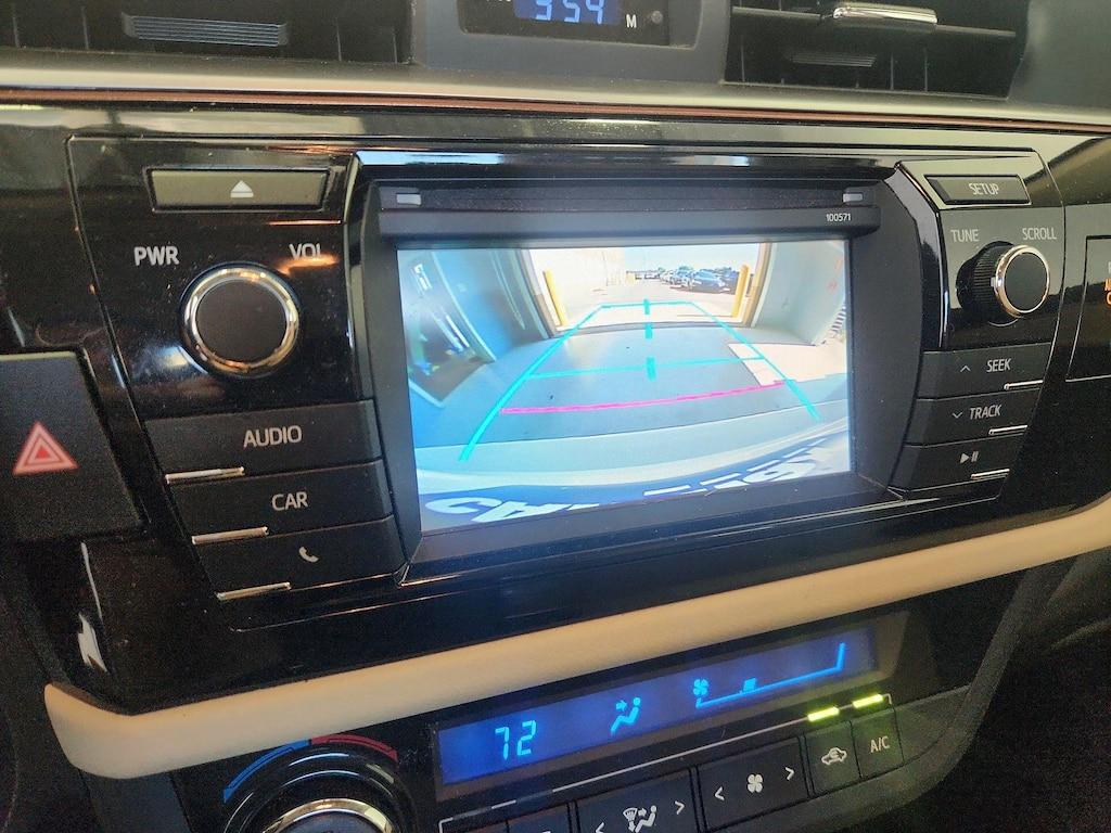 used 2016 Toyota Corolla car, priced at $16,998