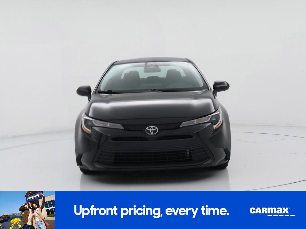 used 2023 Toyota Corolla car, priced at $20,998
