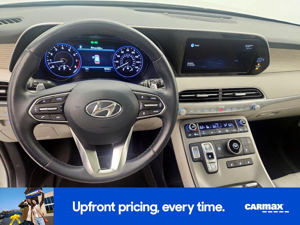 used 2022 Hyundai Palisade car, priced at $29,998