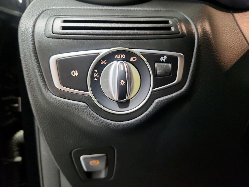 used 2020 Mercedes-Benz GLC 300 car, priced at $22,998