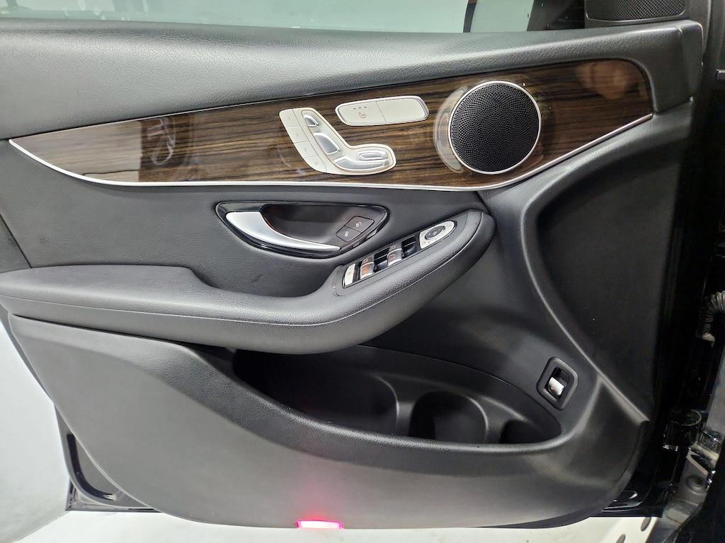 used 2020 Mercedes-Benz GLC 300 car, priced at $22,998