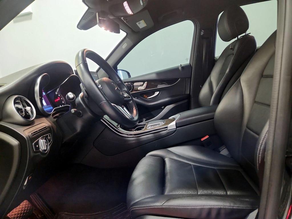 used 2020 Mercedes-Benz GLC 300 car, priced at $22,998