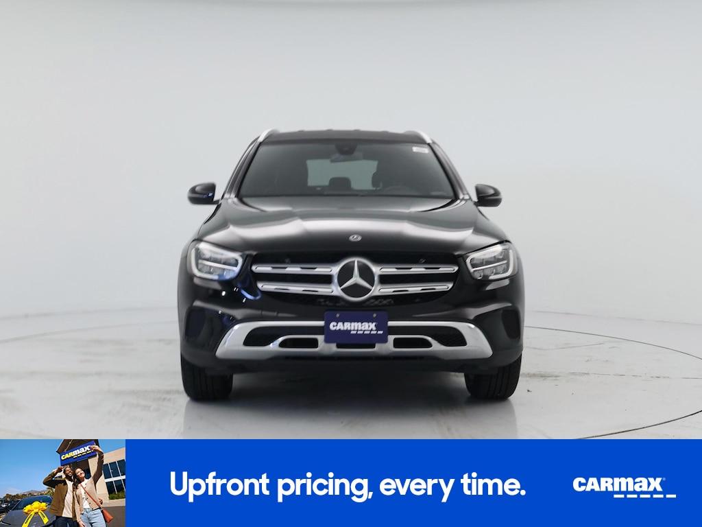 used 2020 Mercedes-Benz GLC 300 car, priced at $22,998