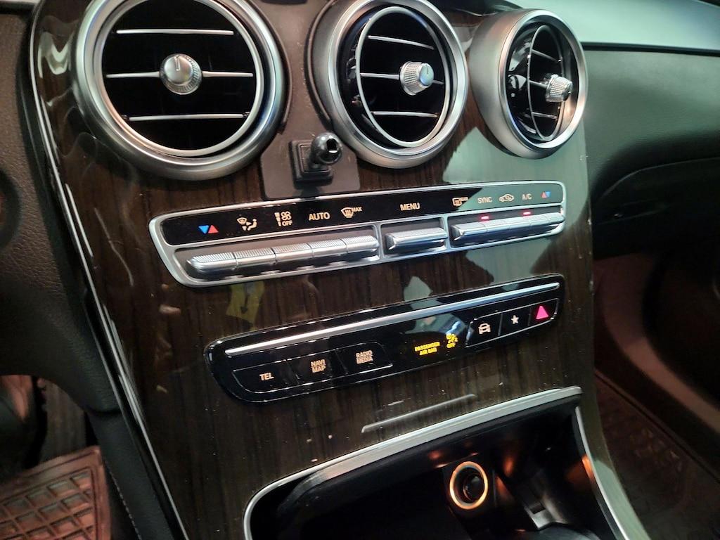used 2020 Mercedes-Benz GLC 300 car, priced at $22,998