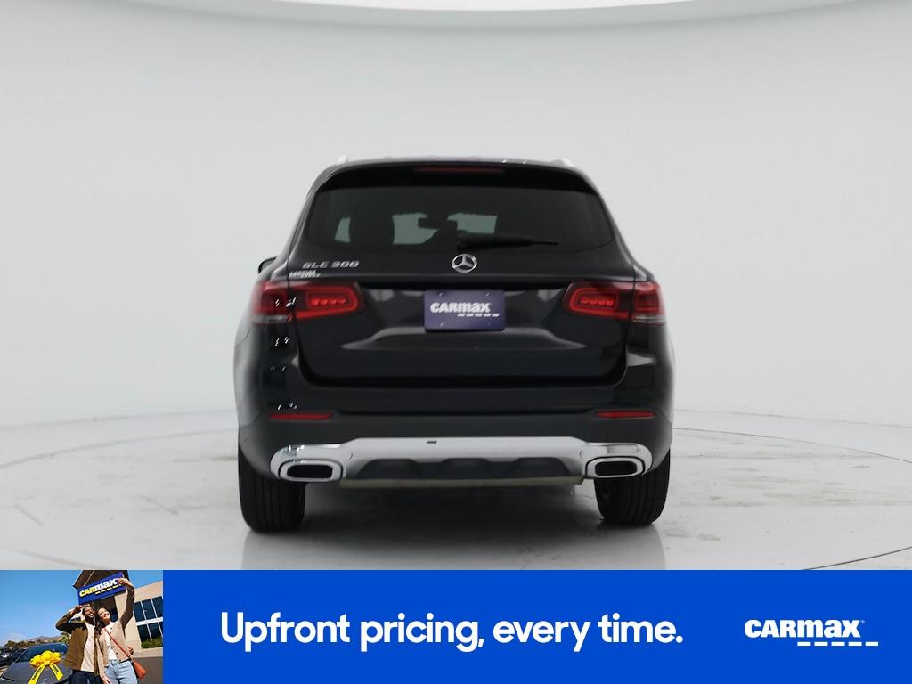 used 2020 Mercedes-Benz GLC 300 car, priced at $22,998