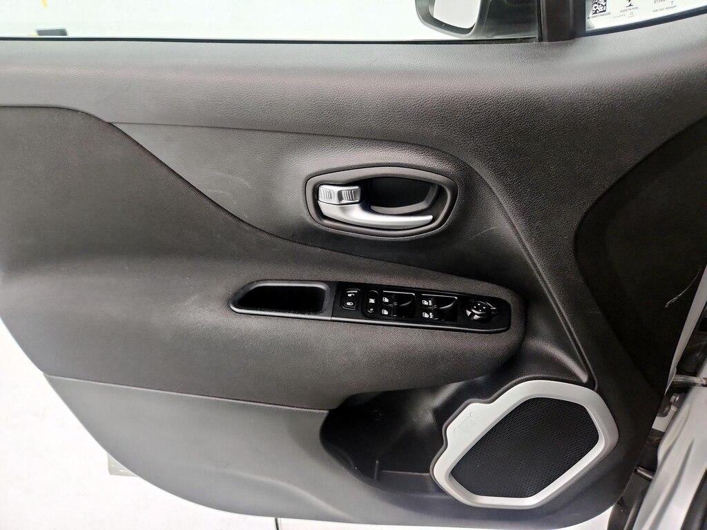 used 2021 Jeep Renegade car, priced at $18,998