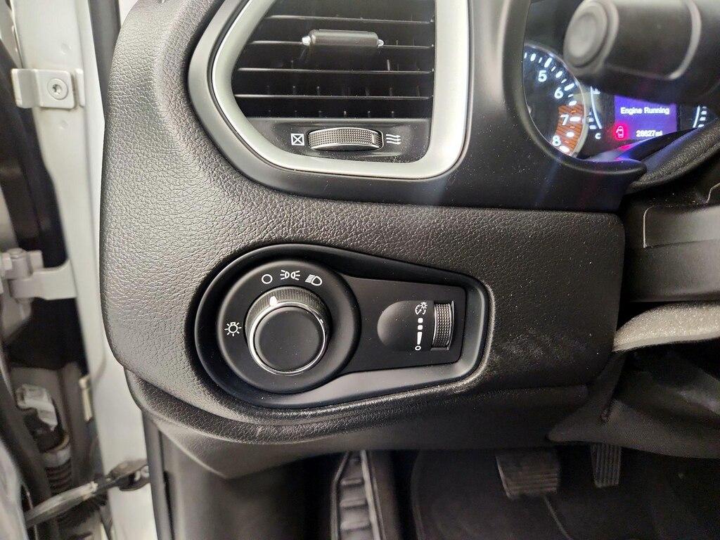 used 2021 Jeep Renegade car, priced at $18,998