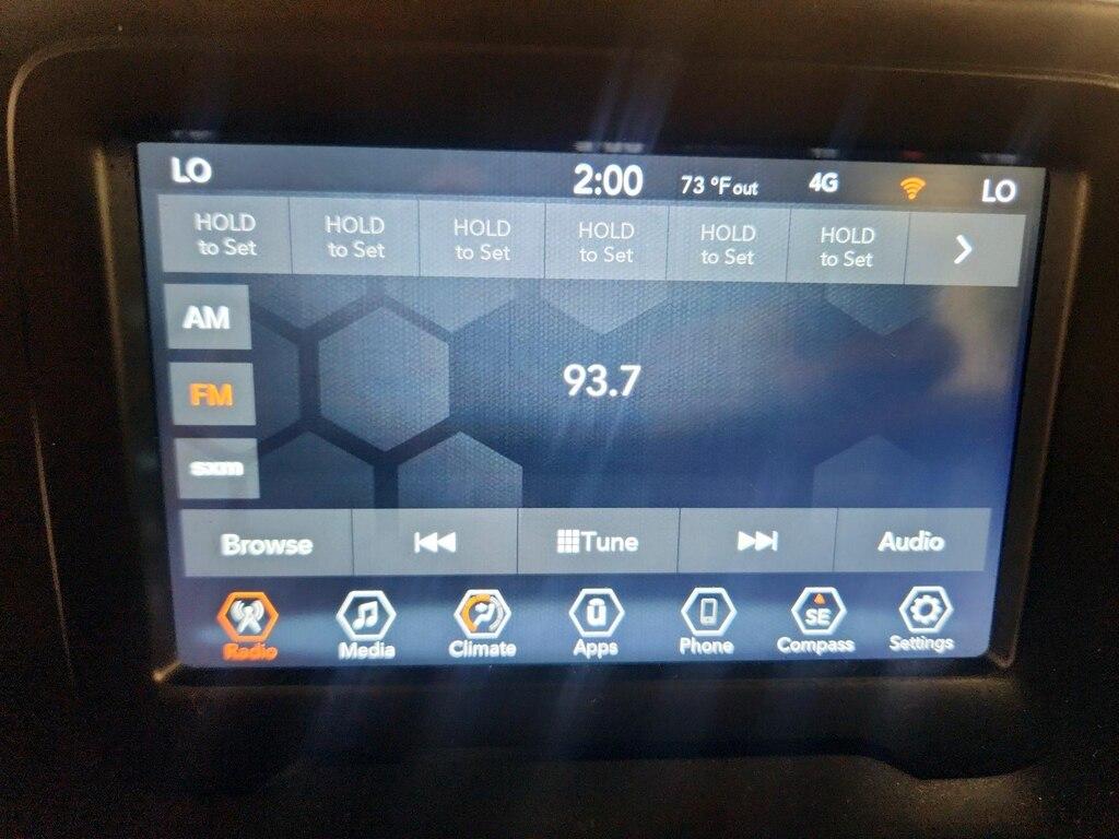 used 2021 Jeep Renegade car, priced at $18,998