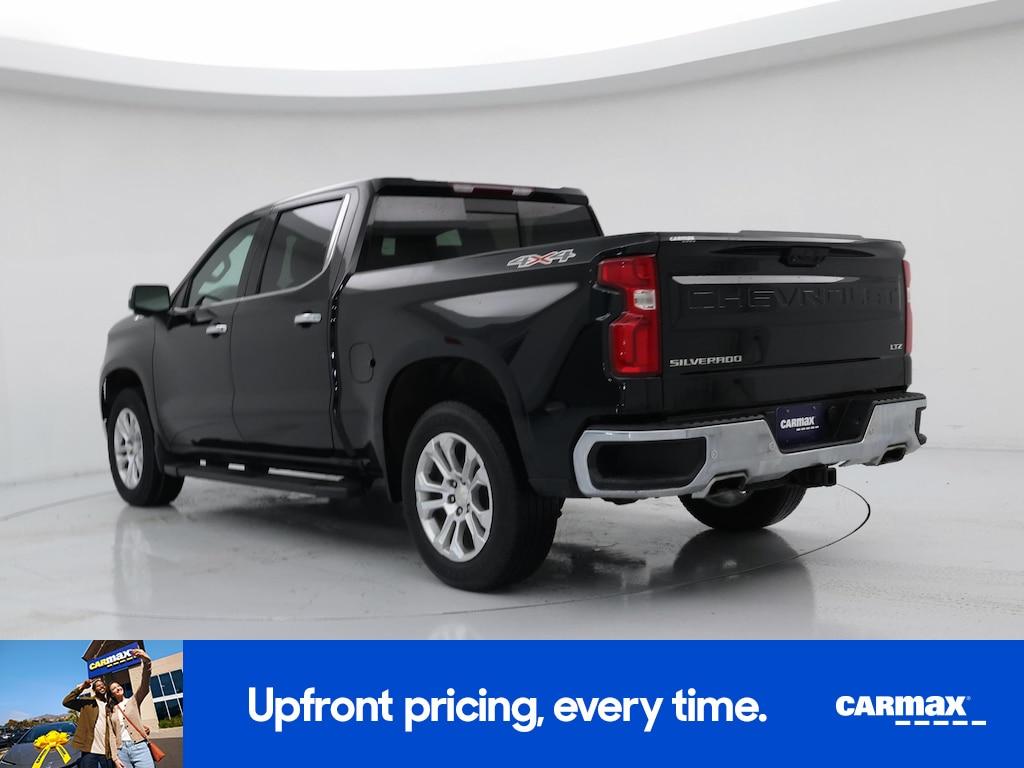 used 2023 Chevrolet Silverado 1500 car, priced at $46,998