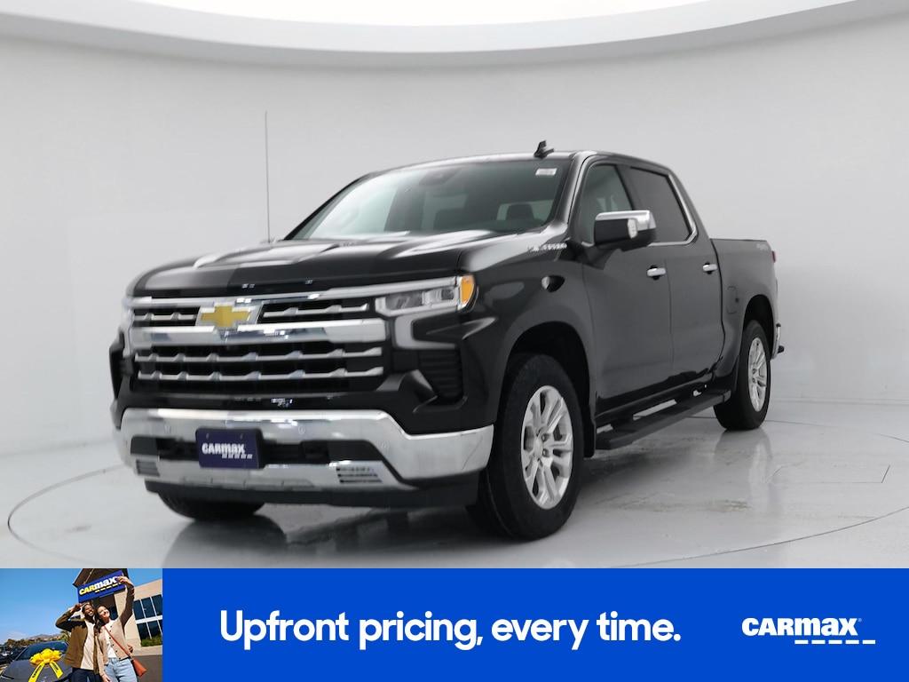 used 2023 Chevrolet Silverado 1500 car, priced at $46,998