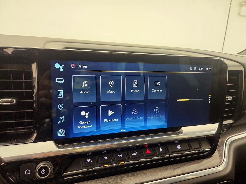 used 2023 Chevrolet Silverado 1500 car, priced at $46,998