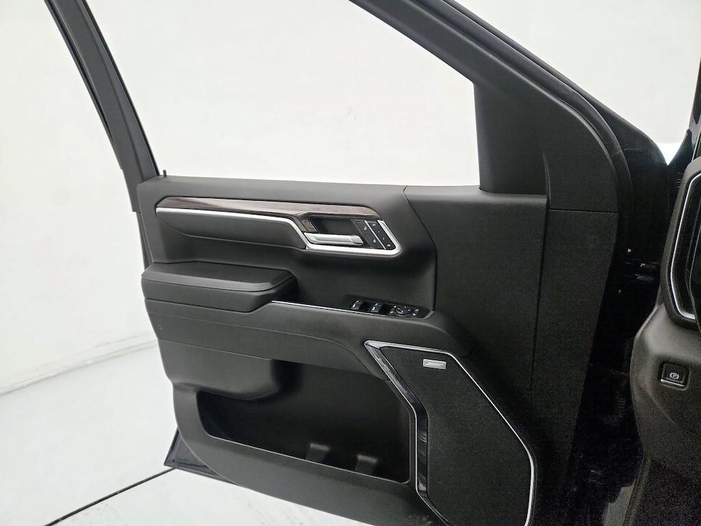 used 2023 Chevrolet Silverado 1500 car, priced at $46,998