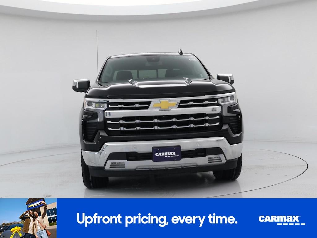 used 2023 Chevrolet Silverado 1500 car, priced at $46,998