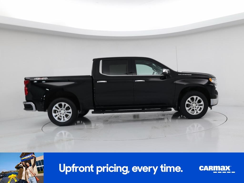 used 2023 Chevrolet Silverado 1500 car, priced at $46,998