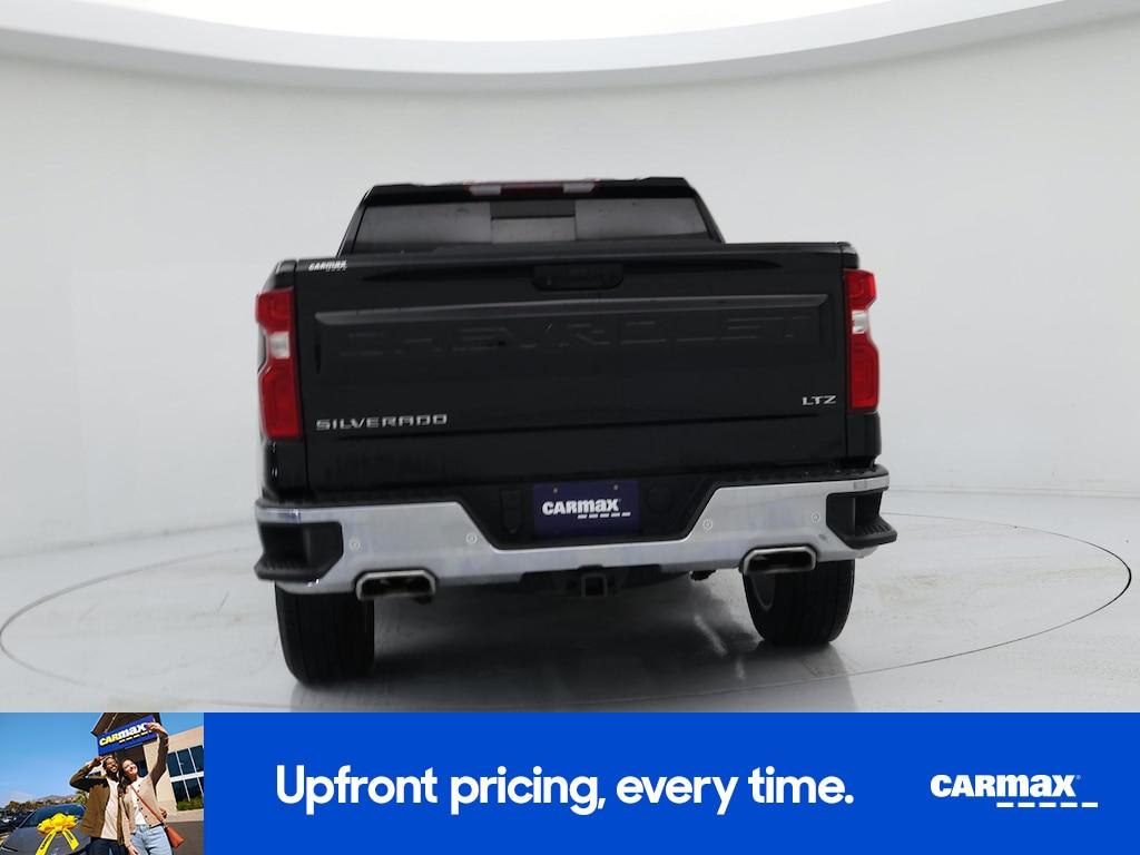 used 2023 Chevrolet Silverado 1500 car, priced at $46,998
