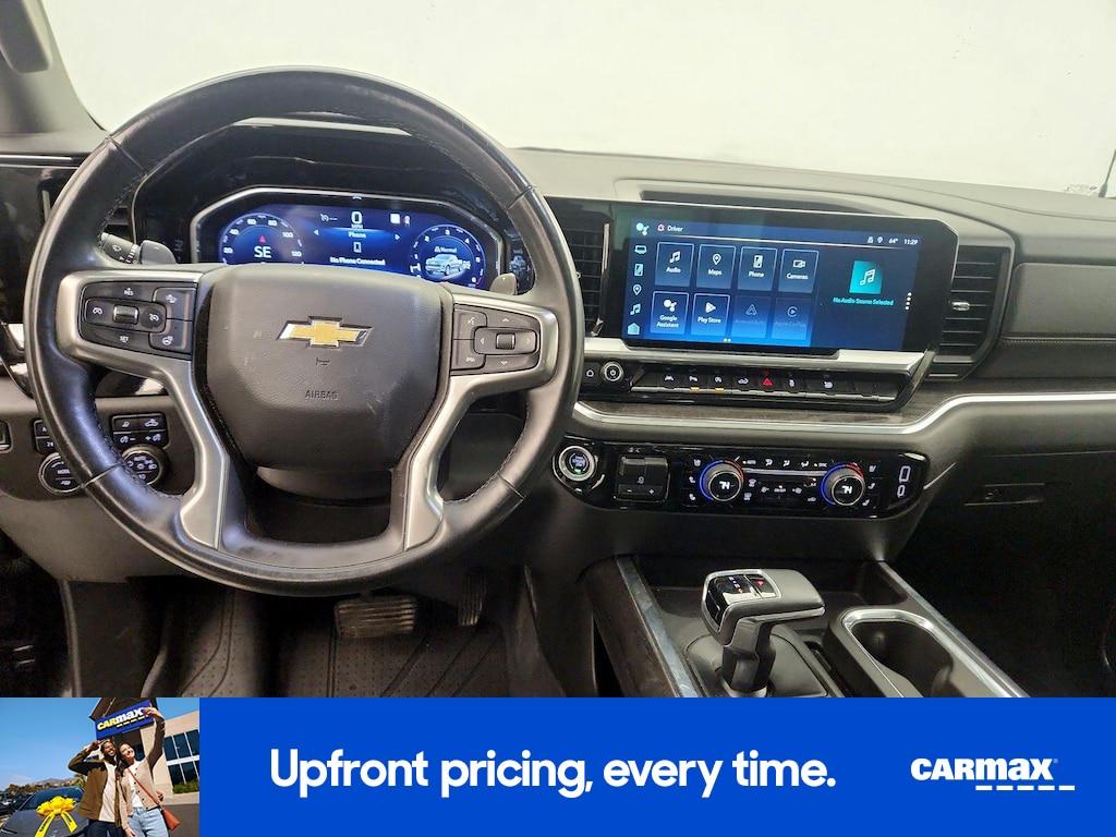 used 2023 Chevrolet Silverado 1500 car, priced at $46,998