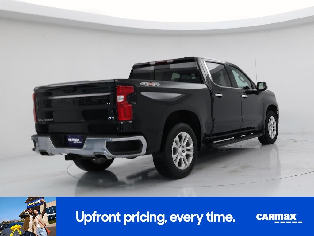 used 2023 Chevrolet Silverado 1500 car, priced at $46,998