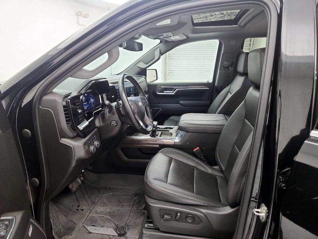 used 2023 Chevrolet Silverado 1500 car, priced at $46,998