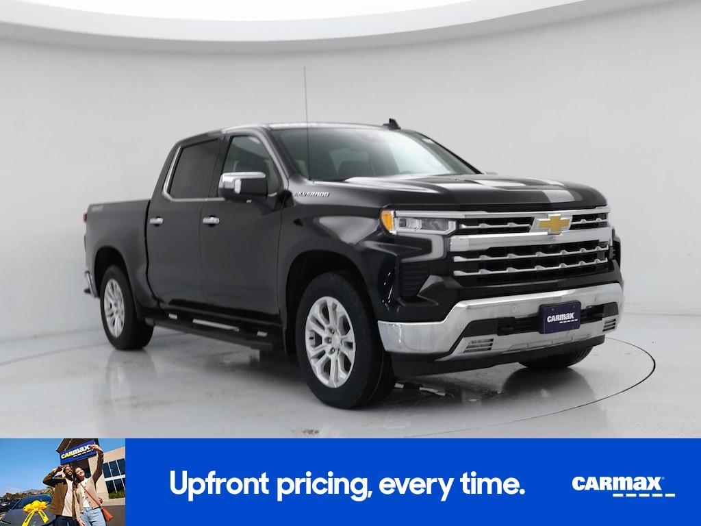 used 2023 Chevrolet Silverado 1500 car, priced at $46,998