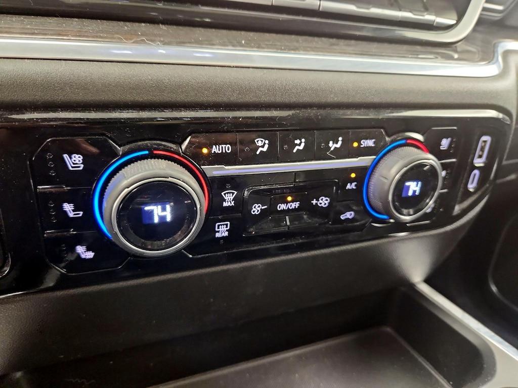 used 2023 Chevrolet Silverado 1500 car, priced at $46,998