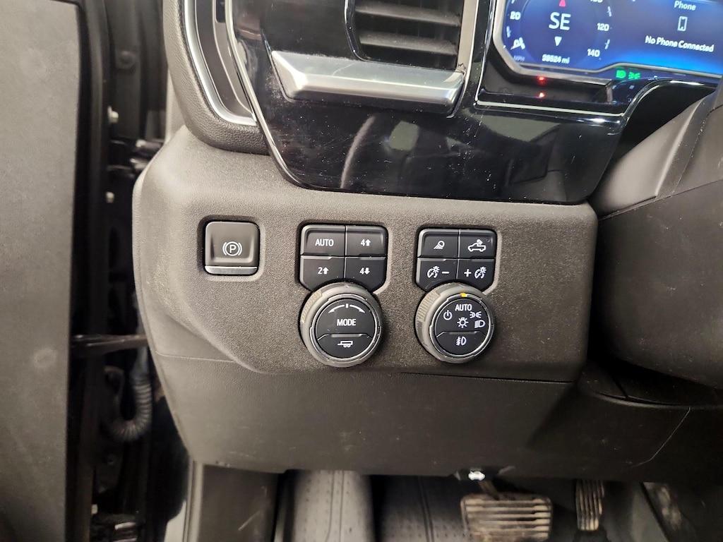 used 2023 Chevrolet Silverado 1500 car, priced at $46,998