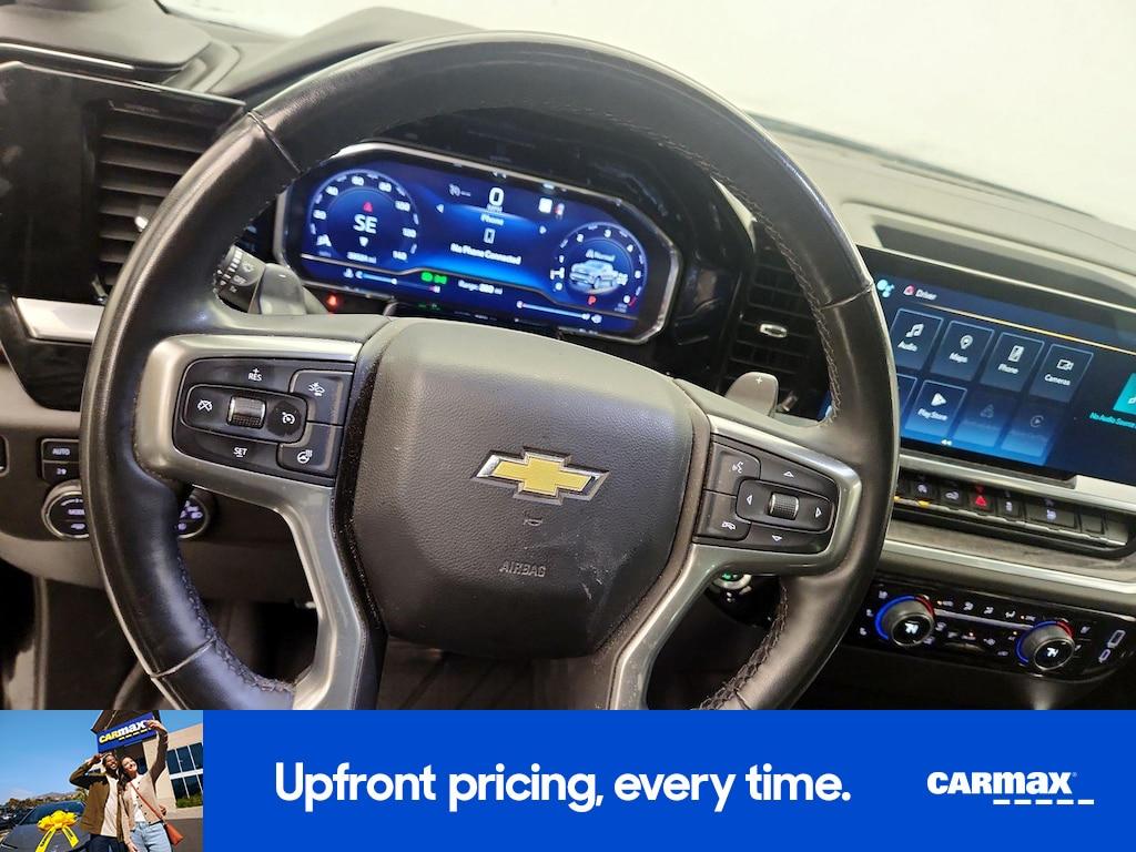 used 2023 Chevrolet Silverado 1500 car, priced at $46,998