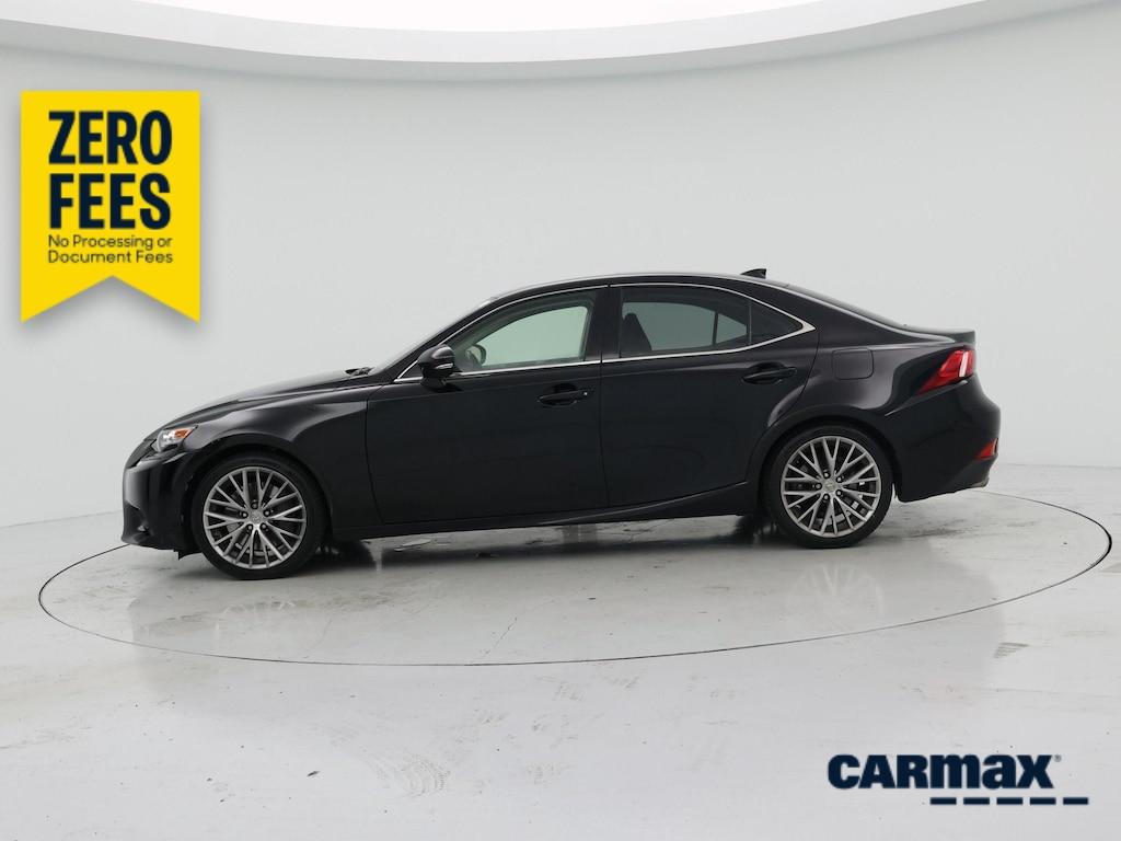 used 2016 Lexus IS 200t car, priced at $21,998