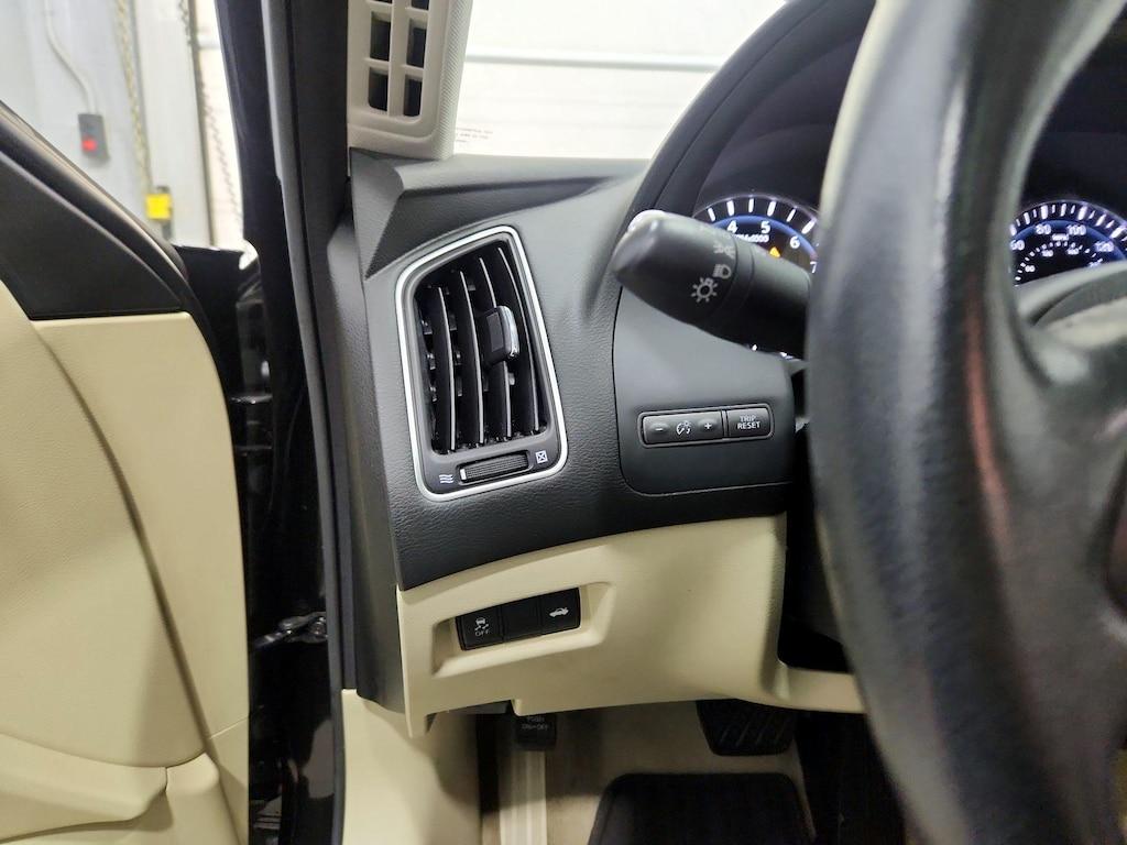 used 2018 INFINITI Q50 car, priced at $22,998