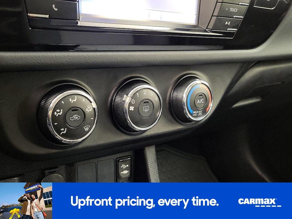used 2016 Toyota Corolla car, priced at $13,998