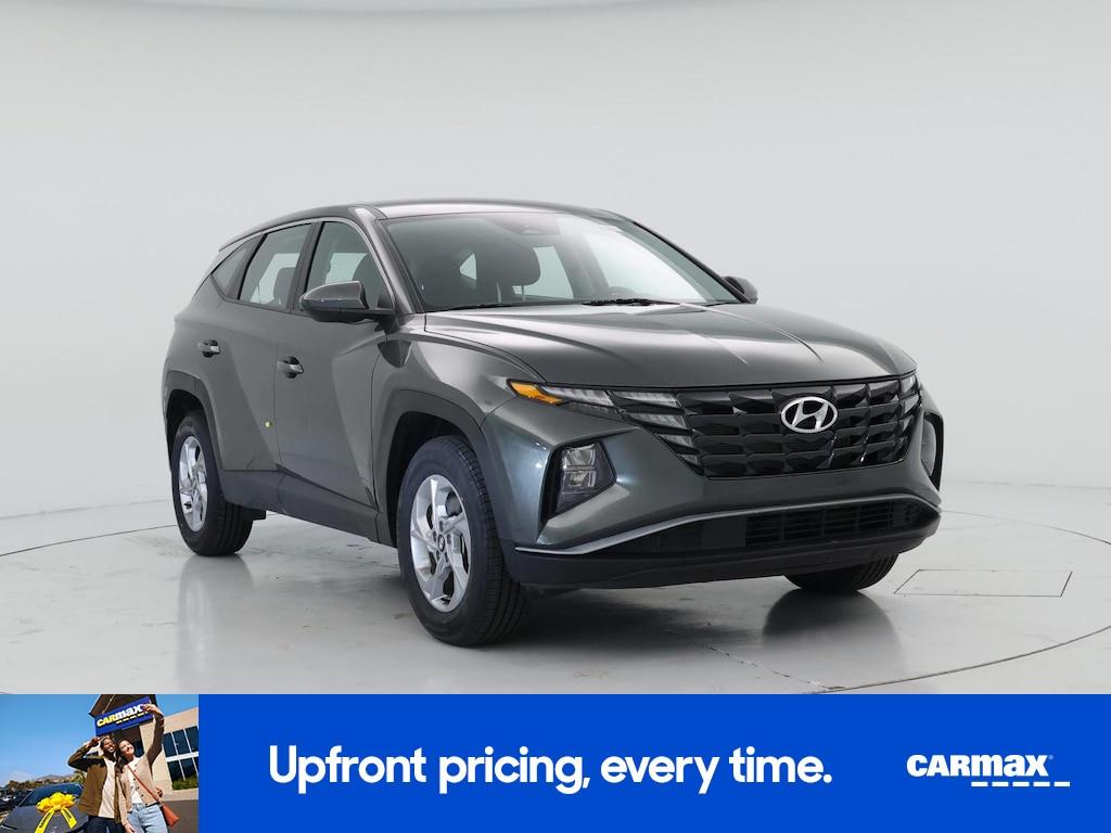 used 2023 Hyundai Tucson car, priced at $22,998
