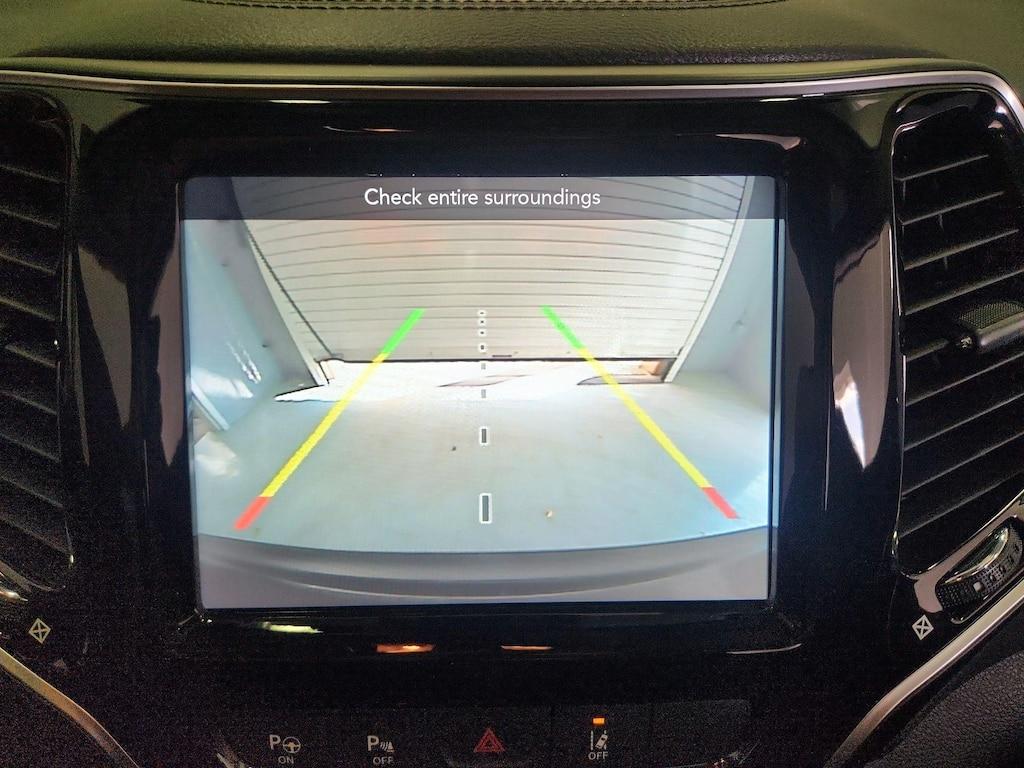 used 2021 Jeep Cherokee car, priced at $22,998